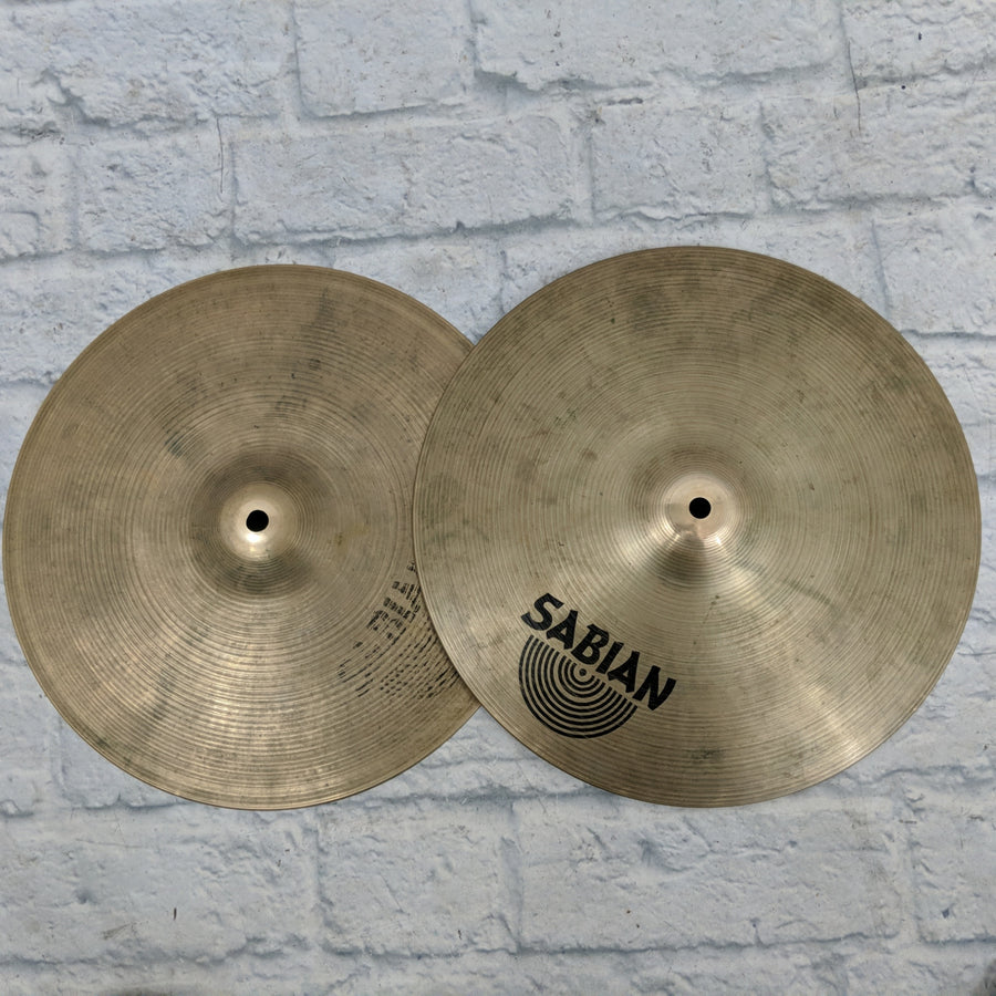 Sabian AAX 14" Hi Hats