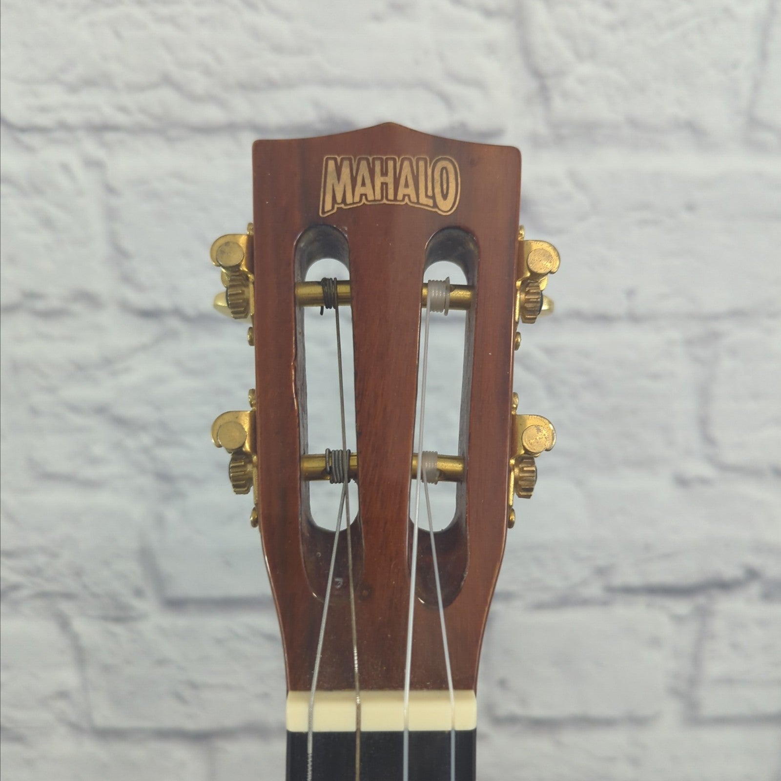 Mahalo MJ4VNA Java Series Baritone Ukulele in Vintage Natural
