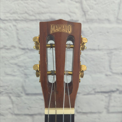 Mahalo MJ4VNA Java Series Baritone Ukulele in Vintage Natural