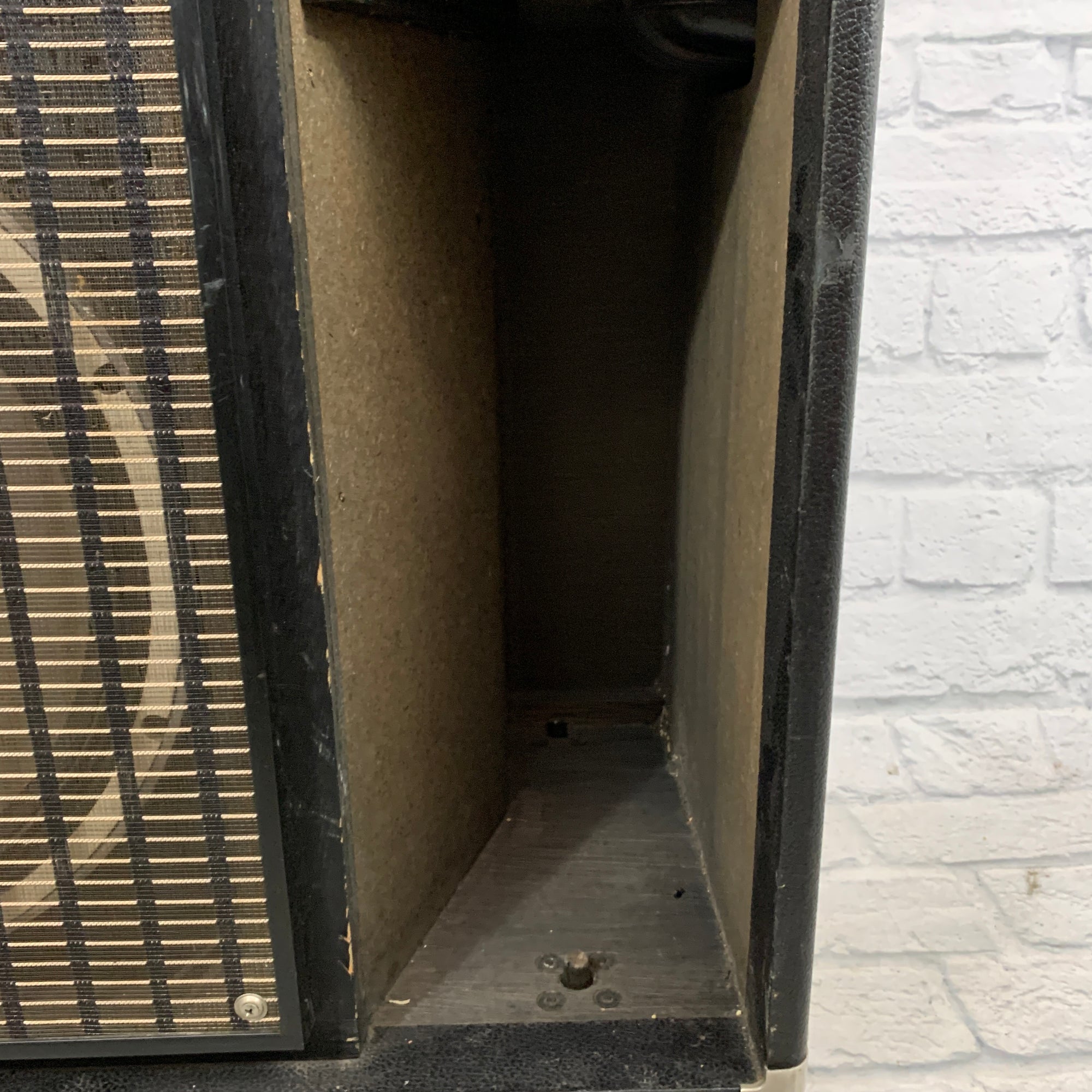 Yamaha S215 2x15" Speaker Cabinet Bass