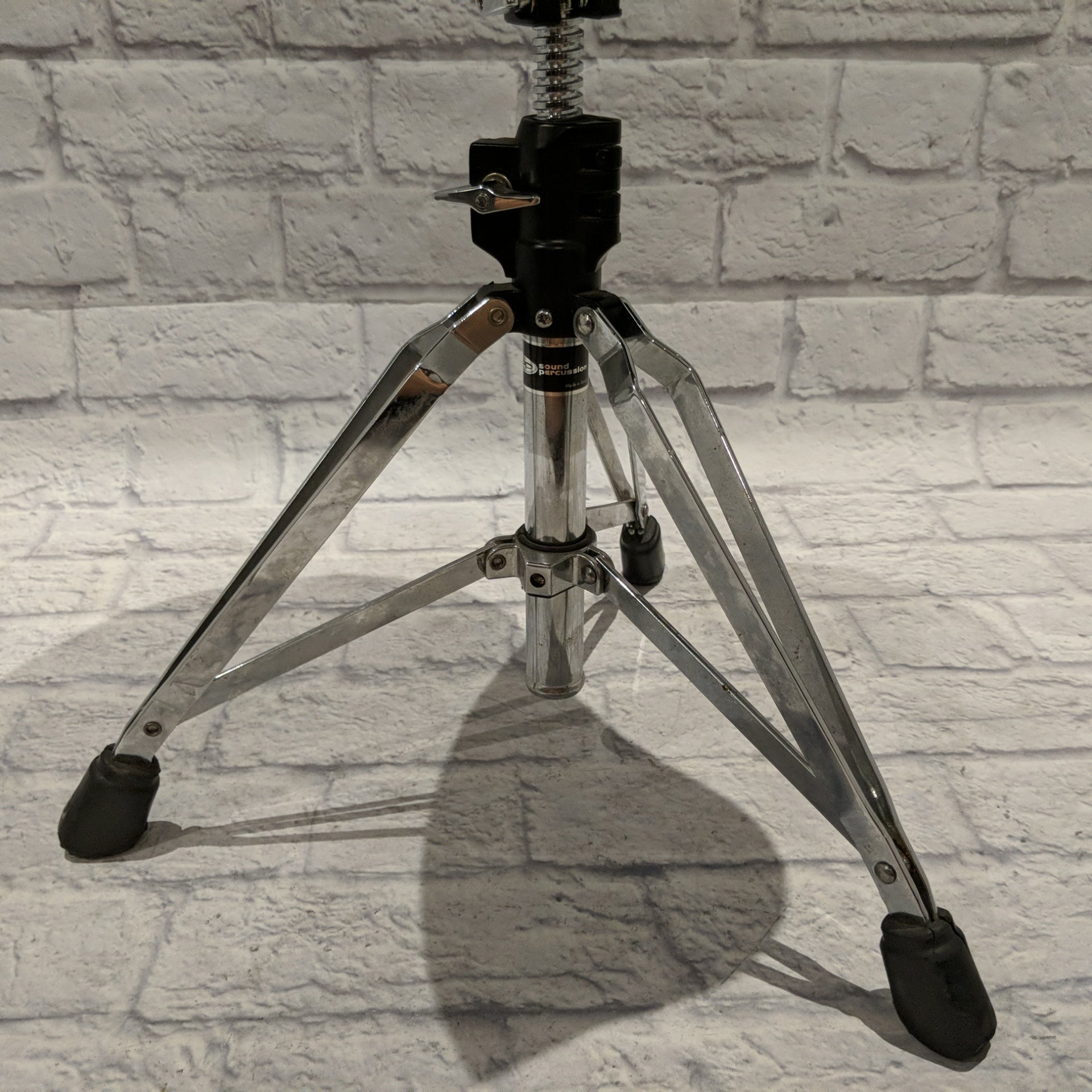 Sound Percussion Saddle Style Drum Throne