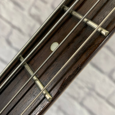 Squier Standard Precision Bass Black