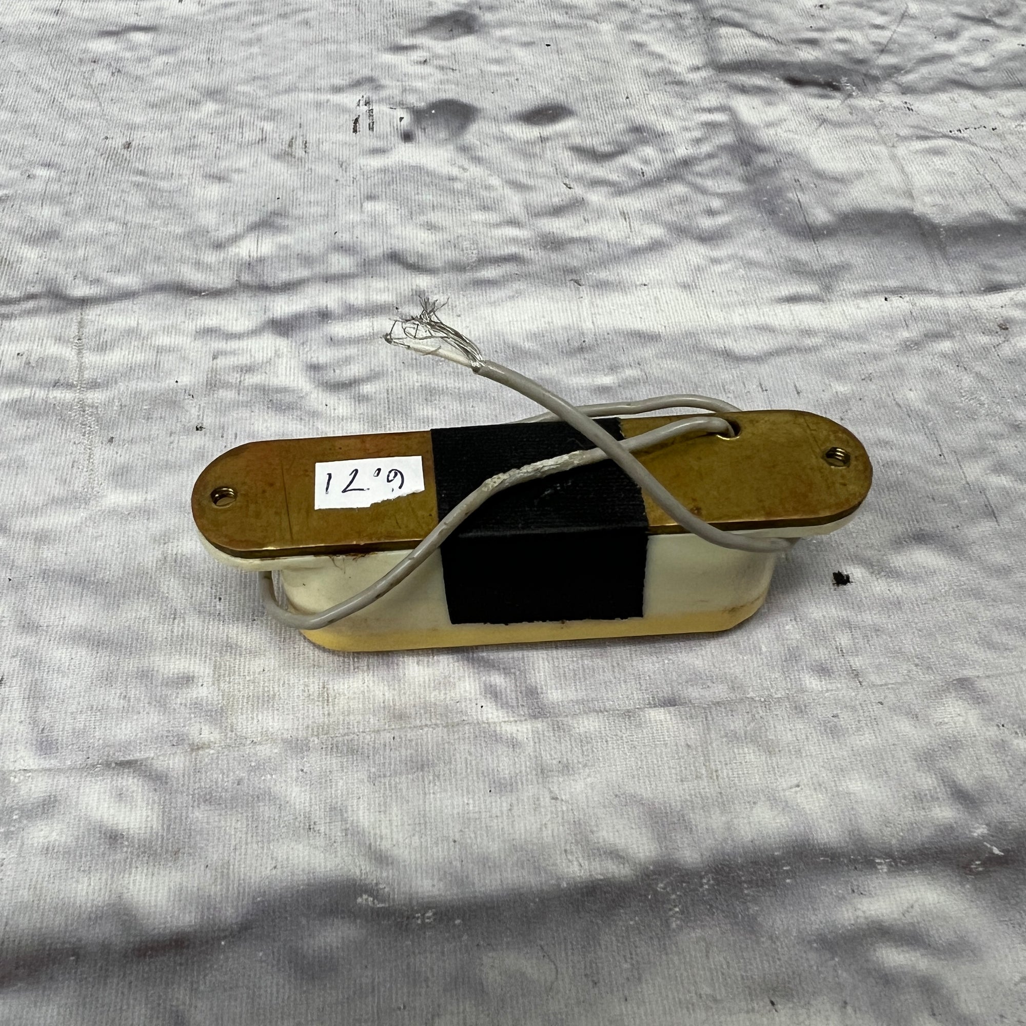 Unknown 6.71k Single Coil Pickup