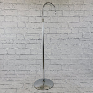 Atlas Sound GN-13  Straight Mic Stand with Gooseneck attachment