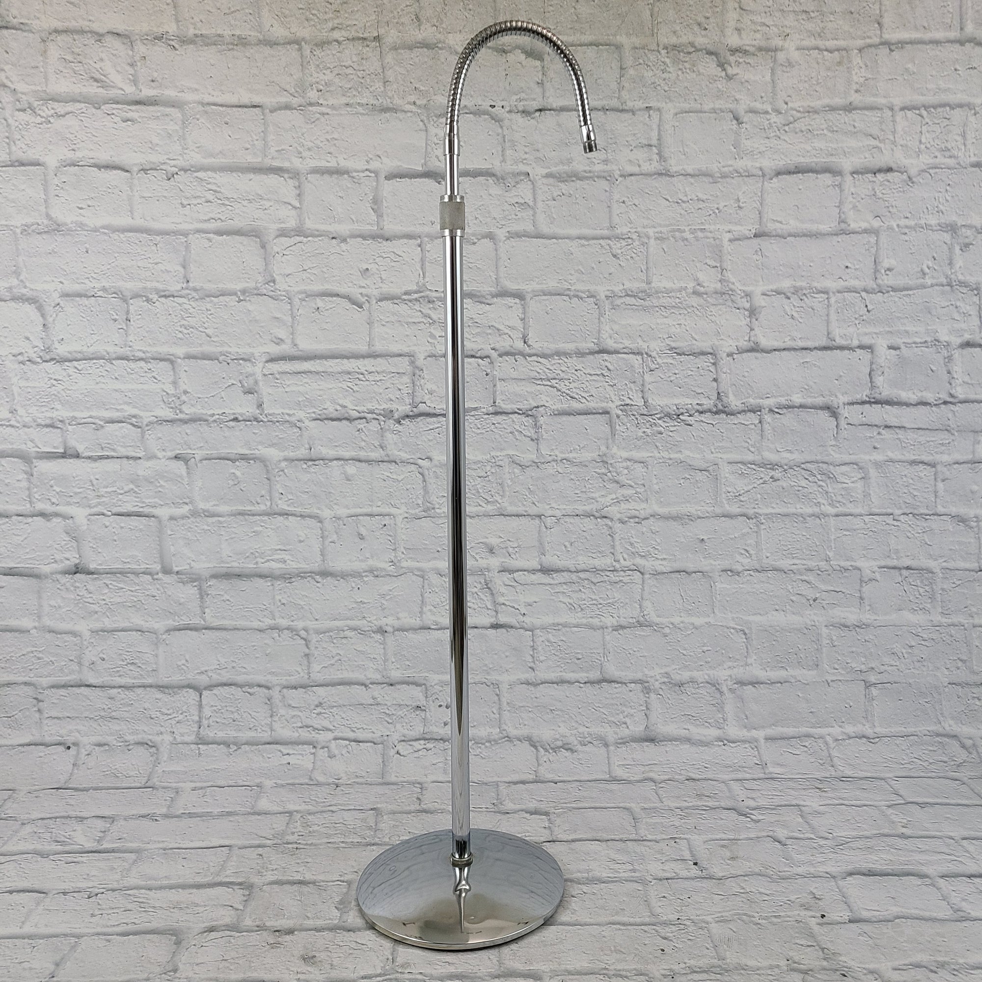 Atlas Sound GN-13  Straight Mic Stand with Gooseneck attachment