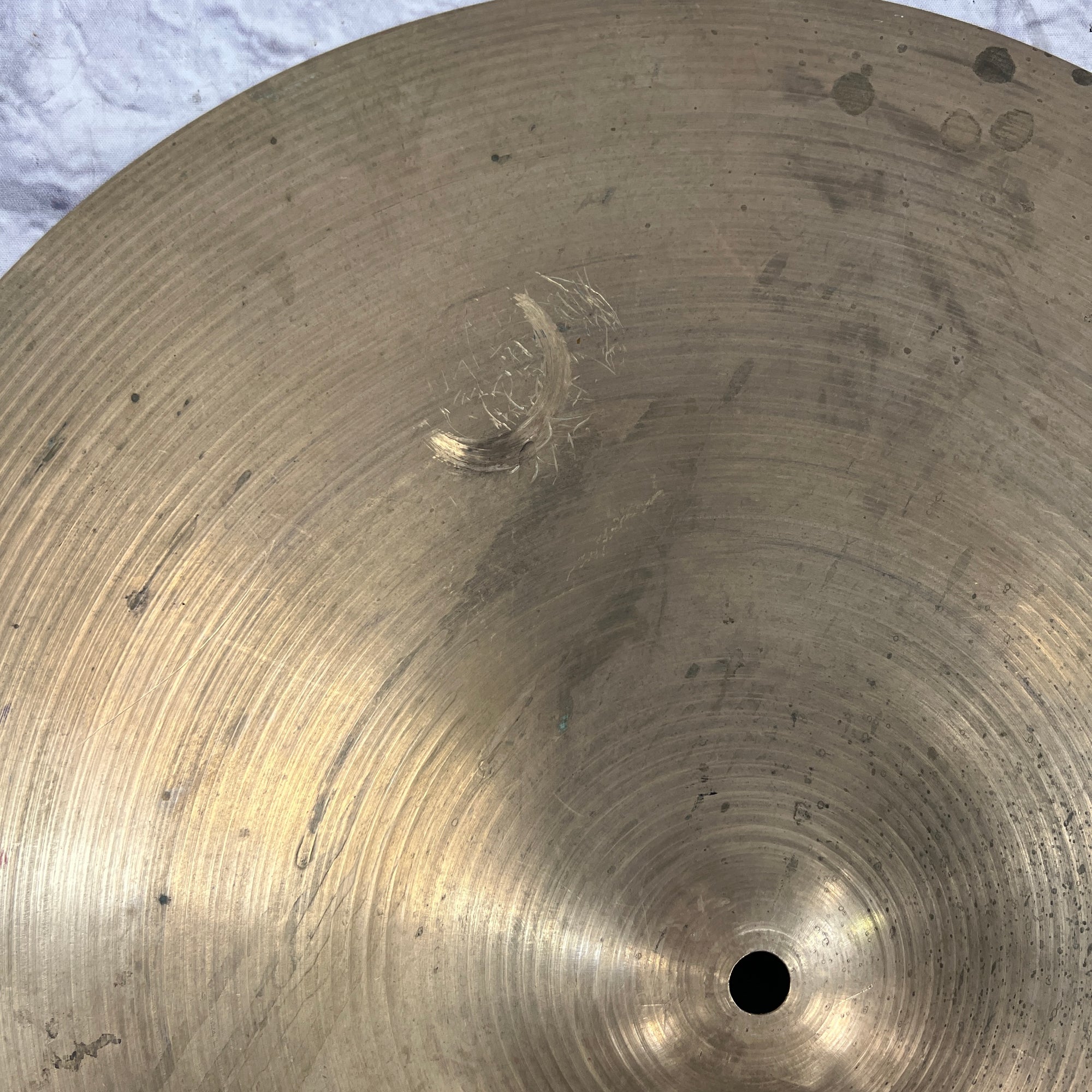 Zildjian 18 Concert Crash