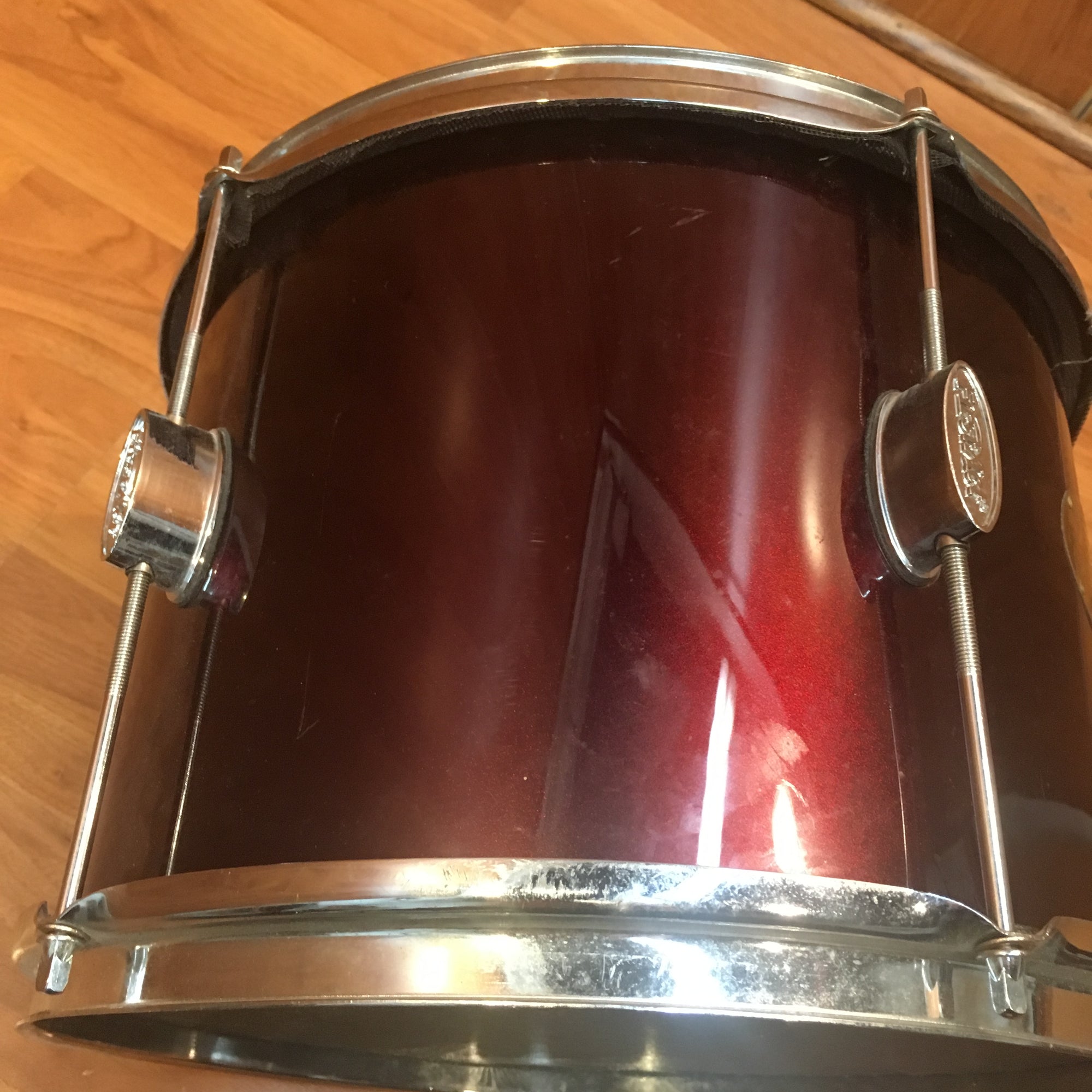 Custom Made 13" Electric Drum Trigger (Sold as-is)