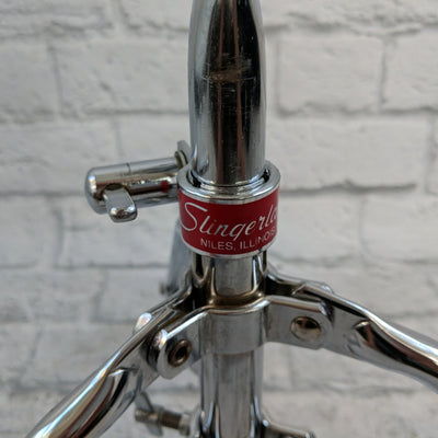 Vintage Buddy Rich Slingerland 70s Rocket Snare Drum Stand