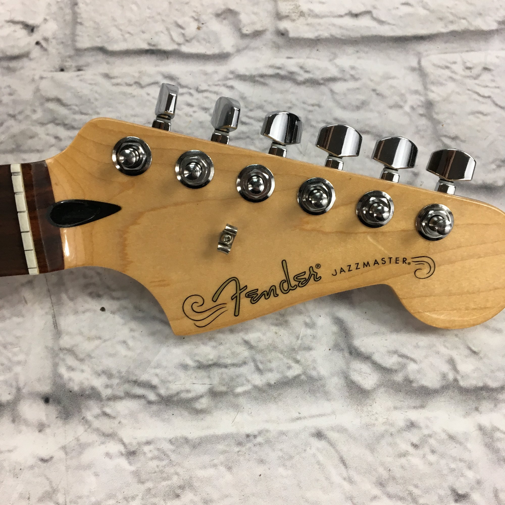 Fender 2018 Mexican Player Series Jazzmaster Neck