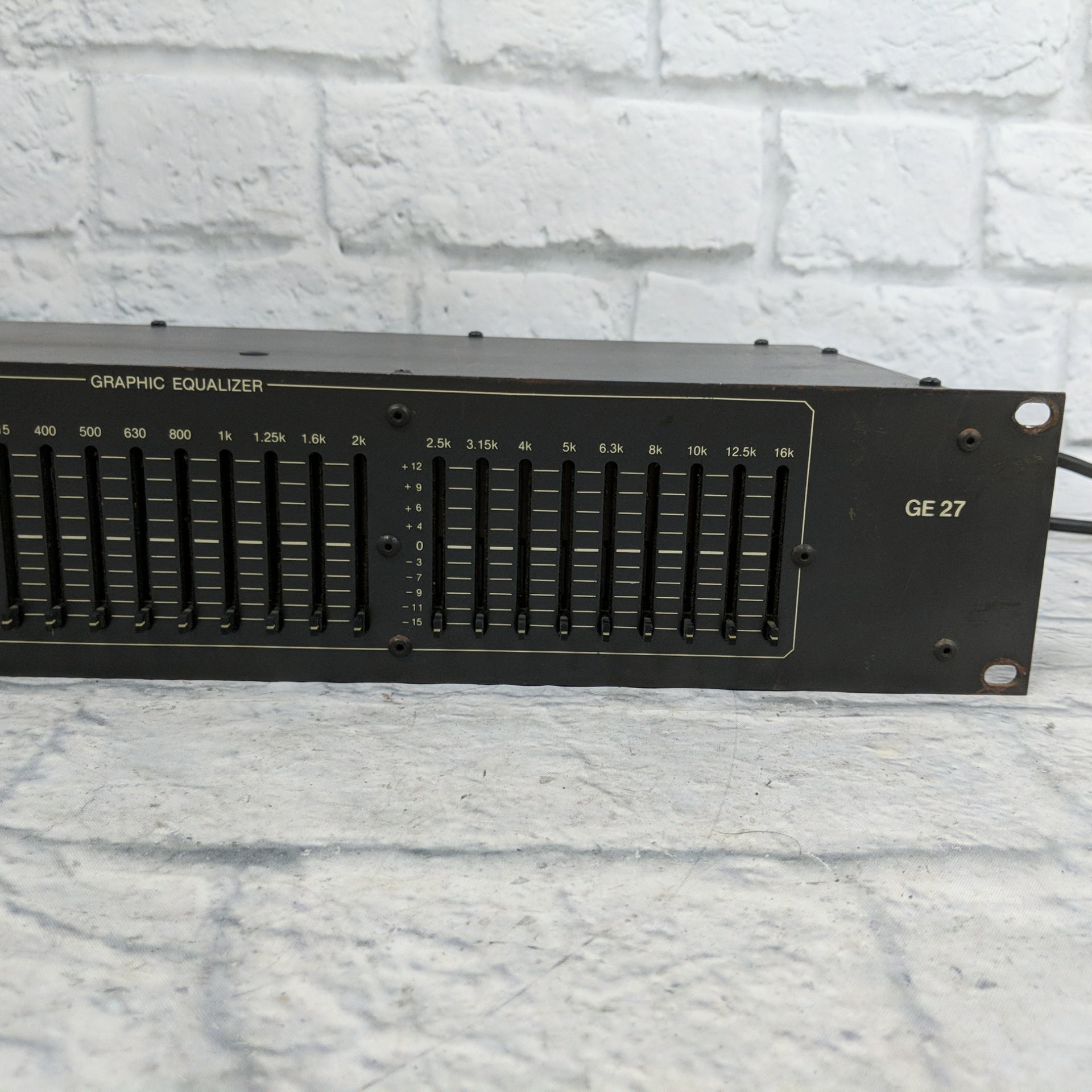 Rane GE27 Graphic Equalizer