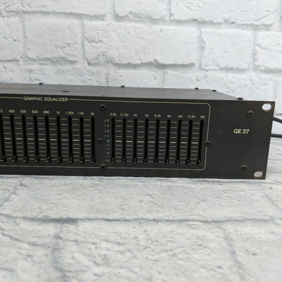 Rane GE27 Graphic Equalizer