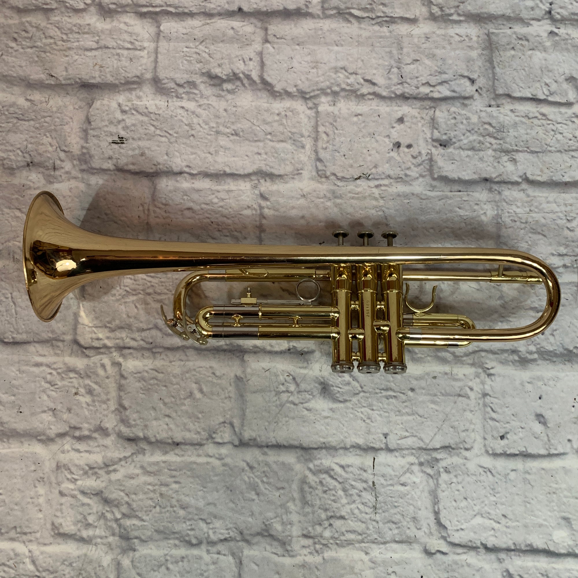 Getzen Instruments Getzen 400 Series Trumpet - Evolution Music