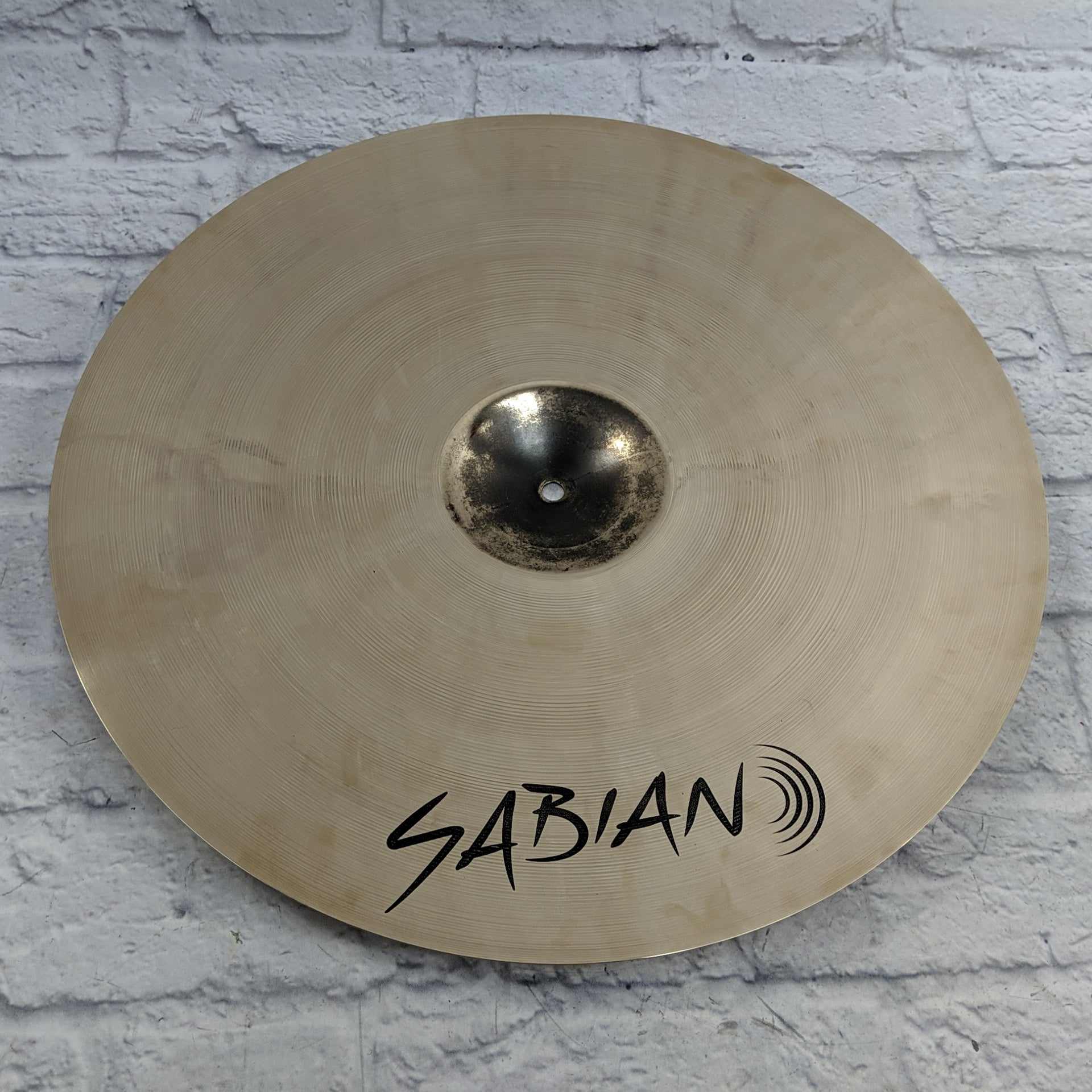 Sabian AAX 21 Raw Bell Ride