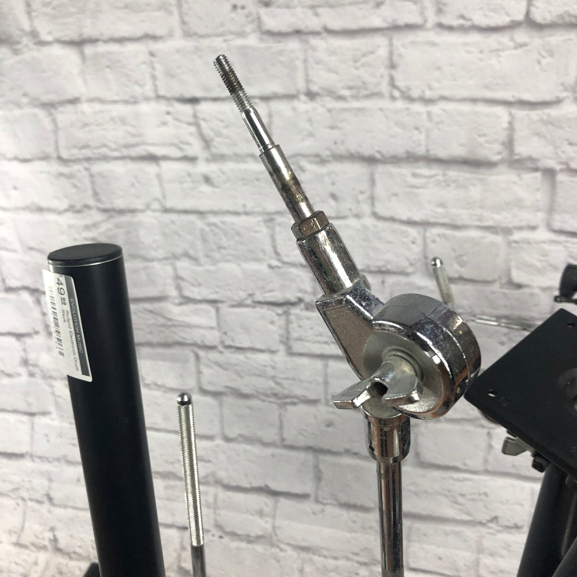 Roland Electronic Drum Rack