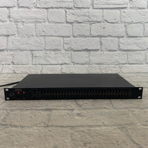 Yamaha GQ1031 Rackmount Graphic EQ