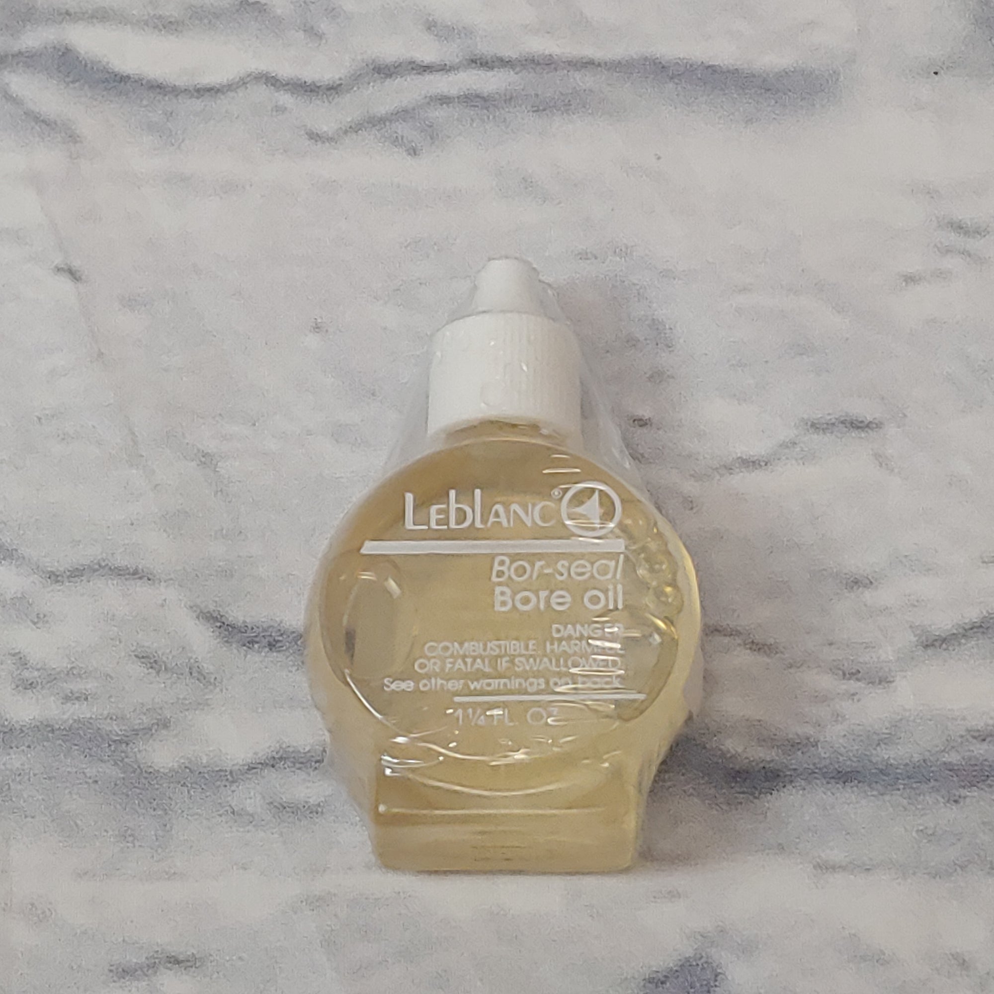 Leblanc Bar-Seal Bore Oil 1.25 oz.