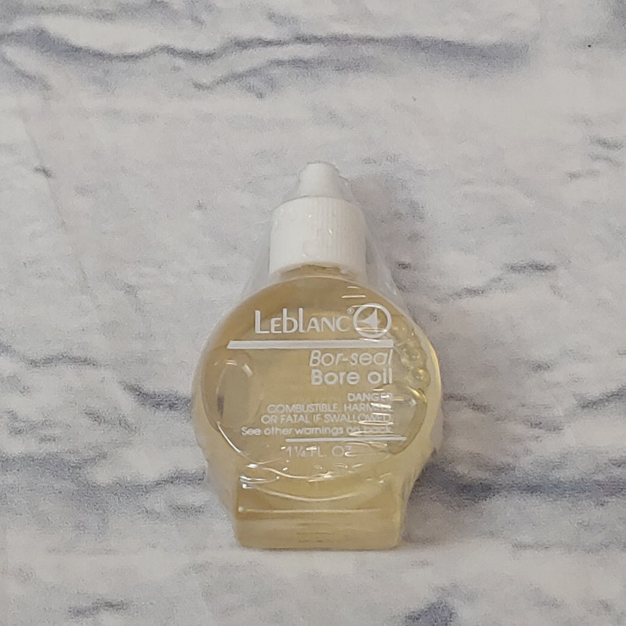 Leblanc Bar-Seal Bore Oil 1.25 oz.
