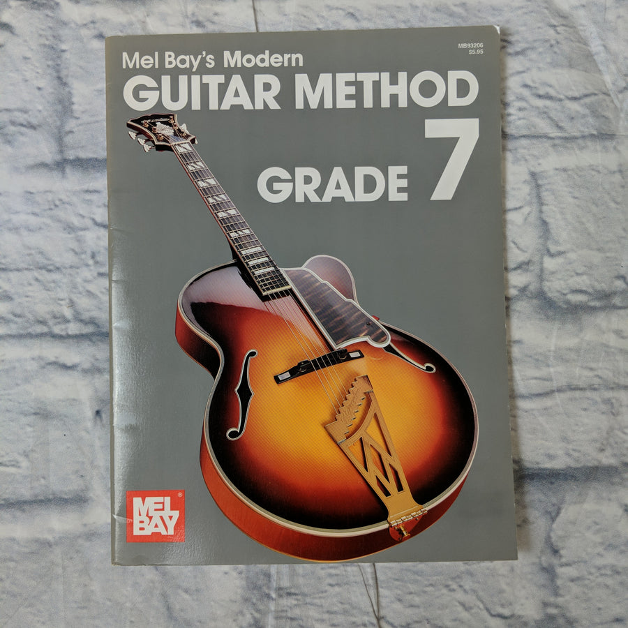 Mel Bay's Modern Guitar Method Grade 7