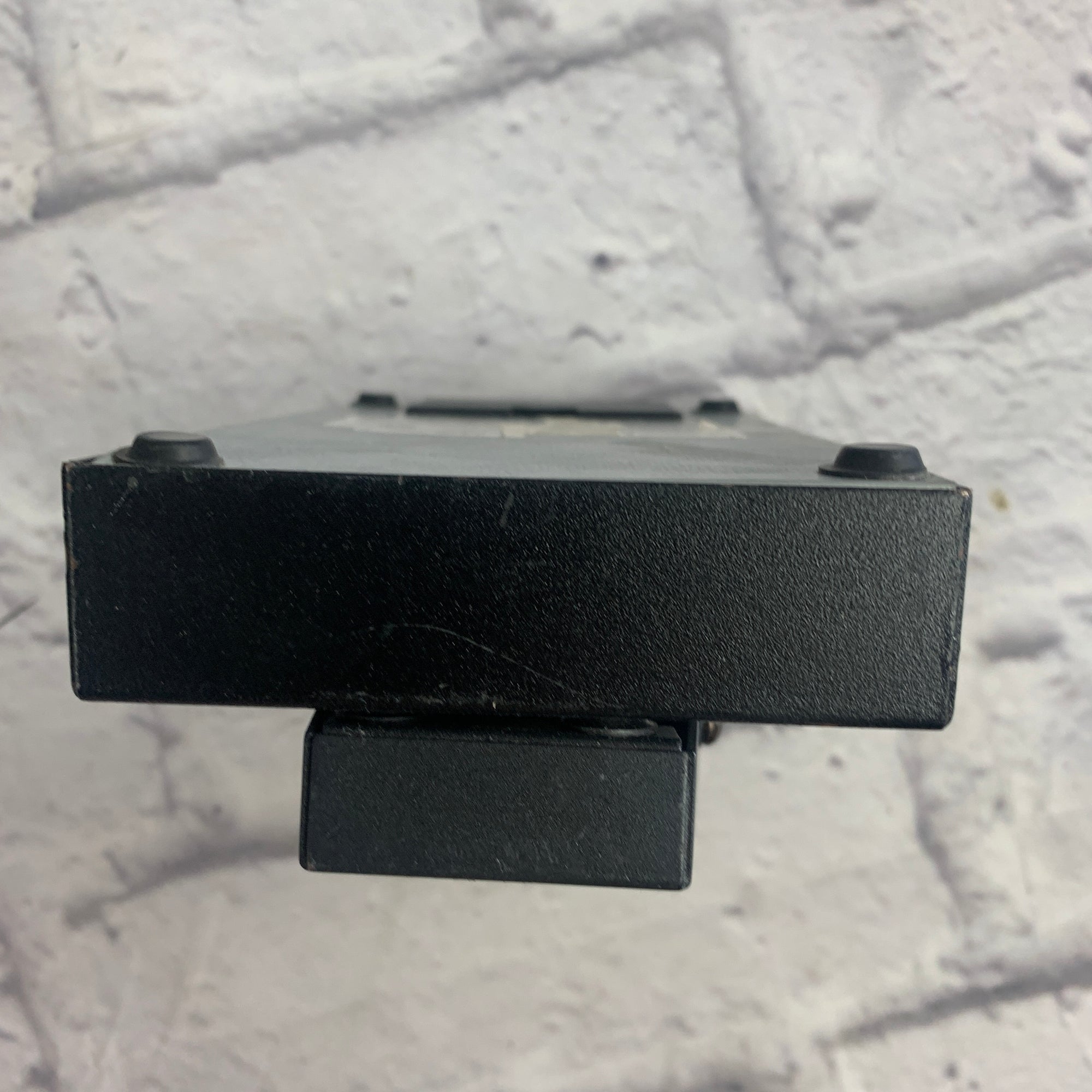 Morley Mini Maverick Switchless Wah Wah Pedal