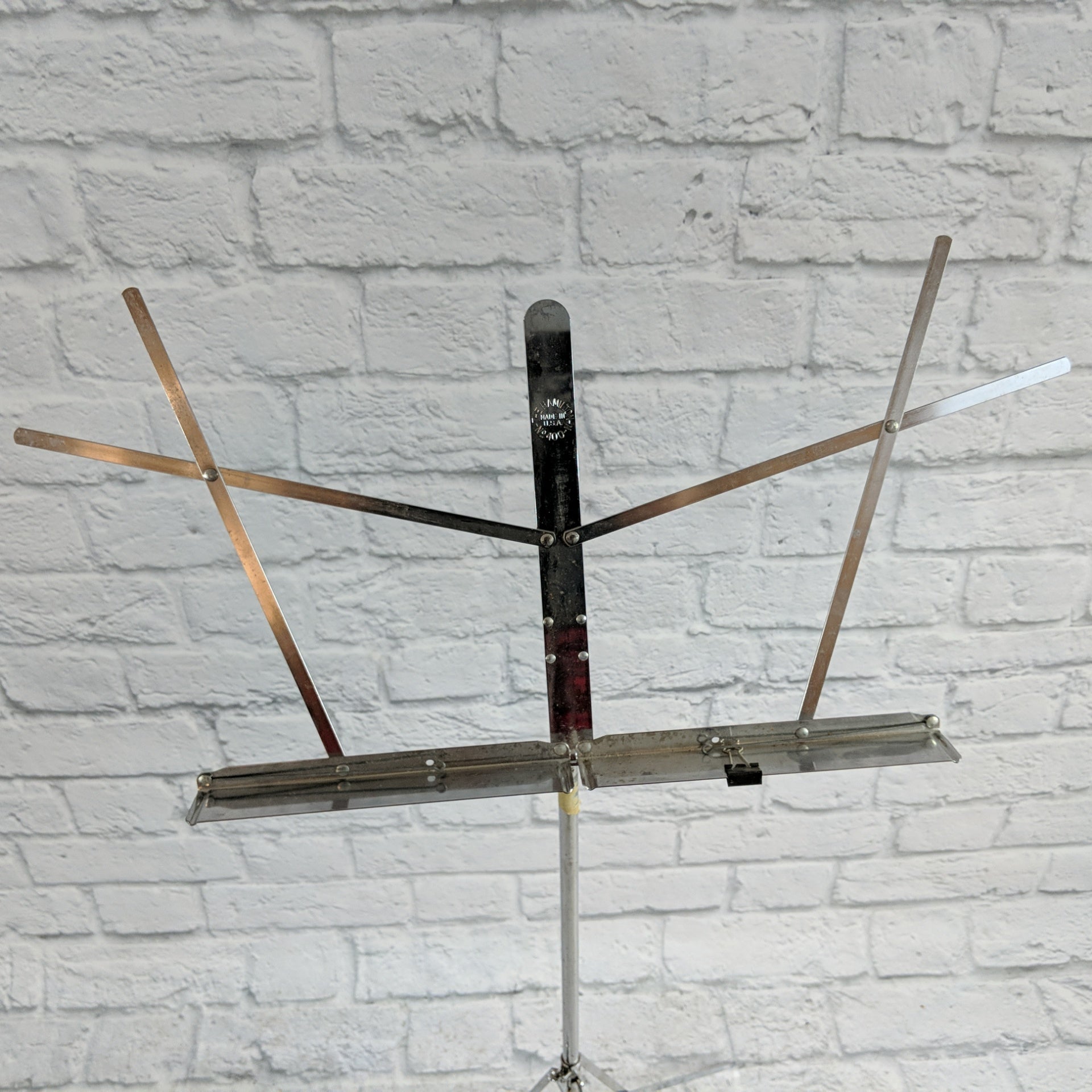 Hamilton Compact Foldable Music Stand