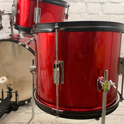 Eastar Child-Size Drumset (Complete with Hardware and Cymbals)