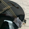 Dean Acoustic Electric Mandolin Left Handed Black