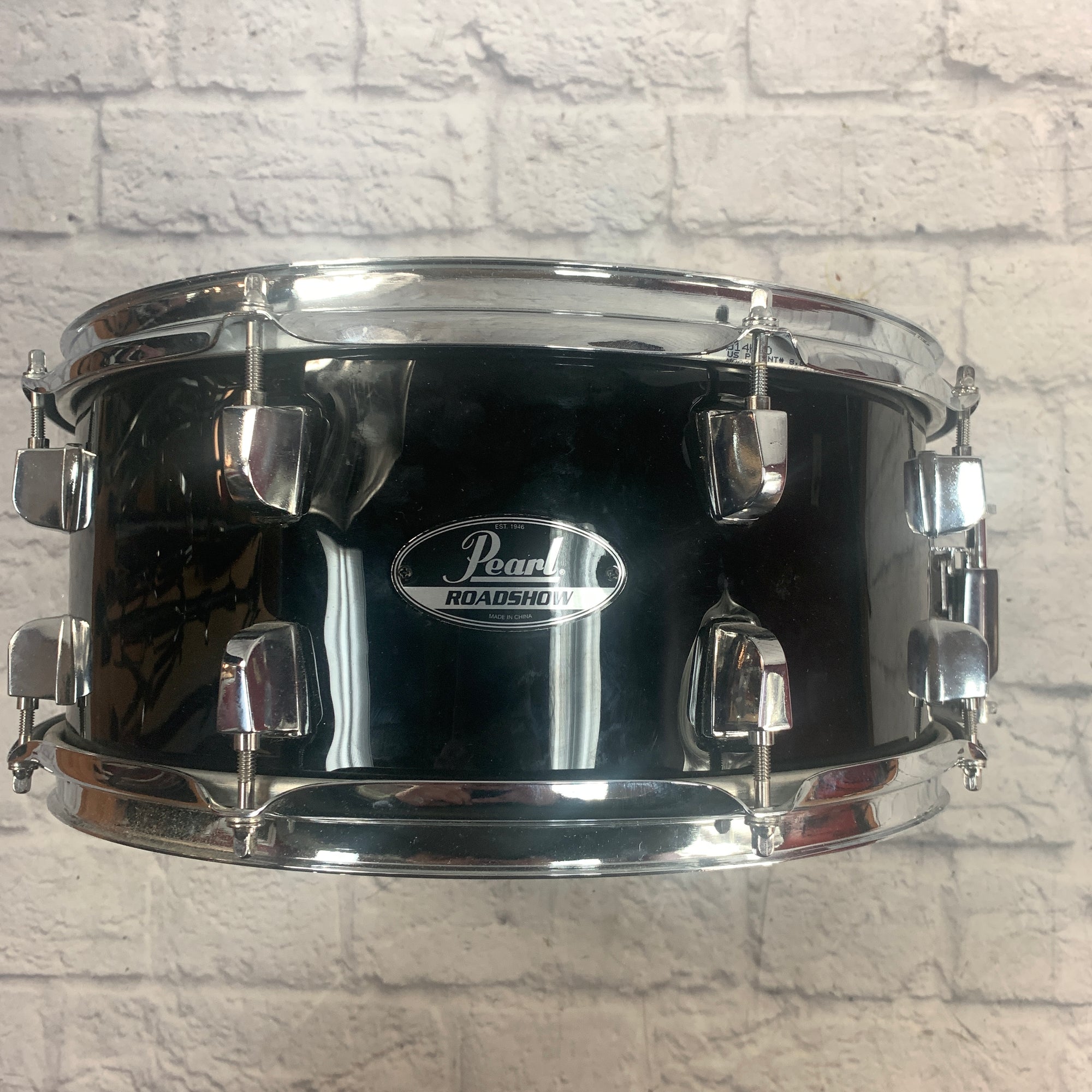 Pearl Road Show 14 x 6 Snare