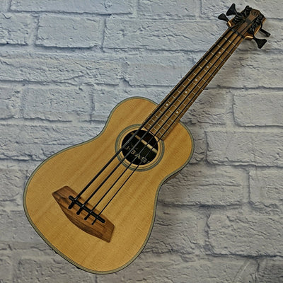 Kala UBASS-SSMHG-FS Ukulele