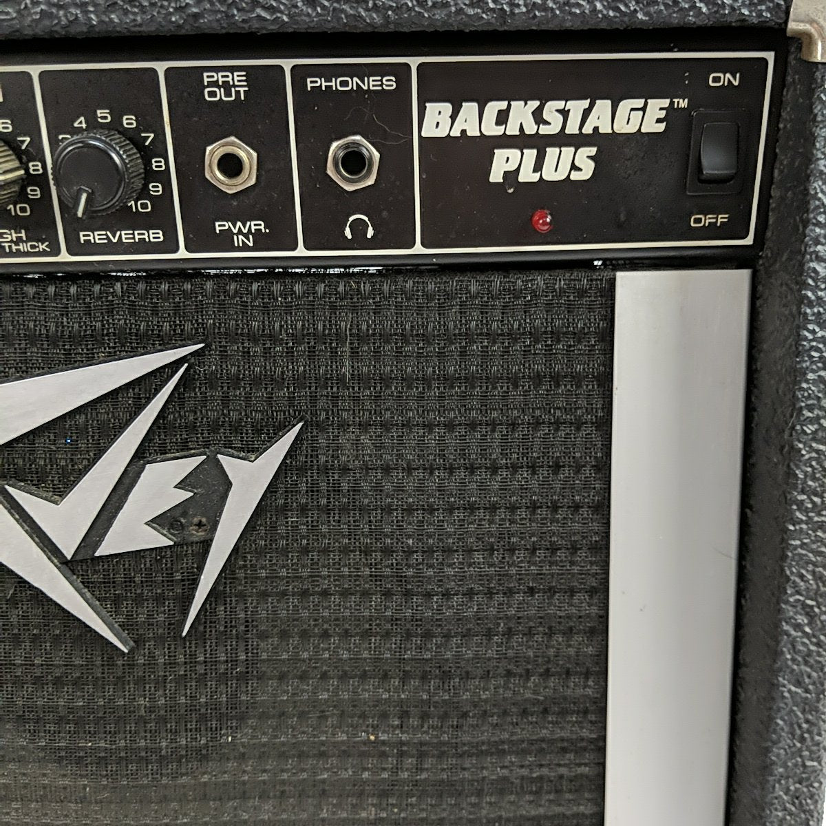 Peavey Backstage Plus Guitar Combo Amp