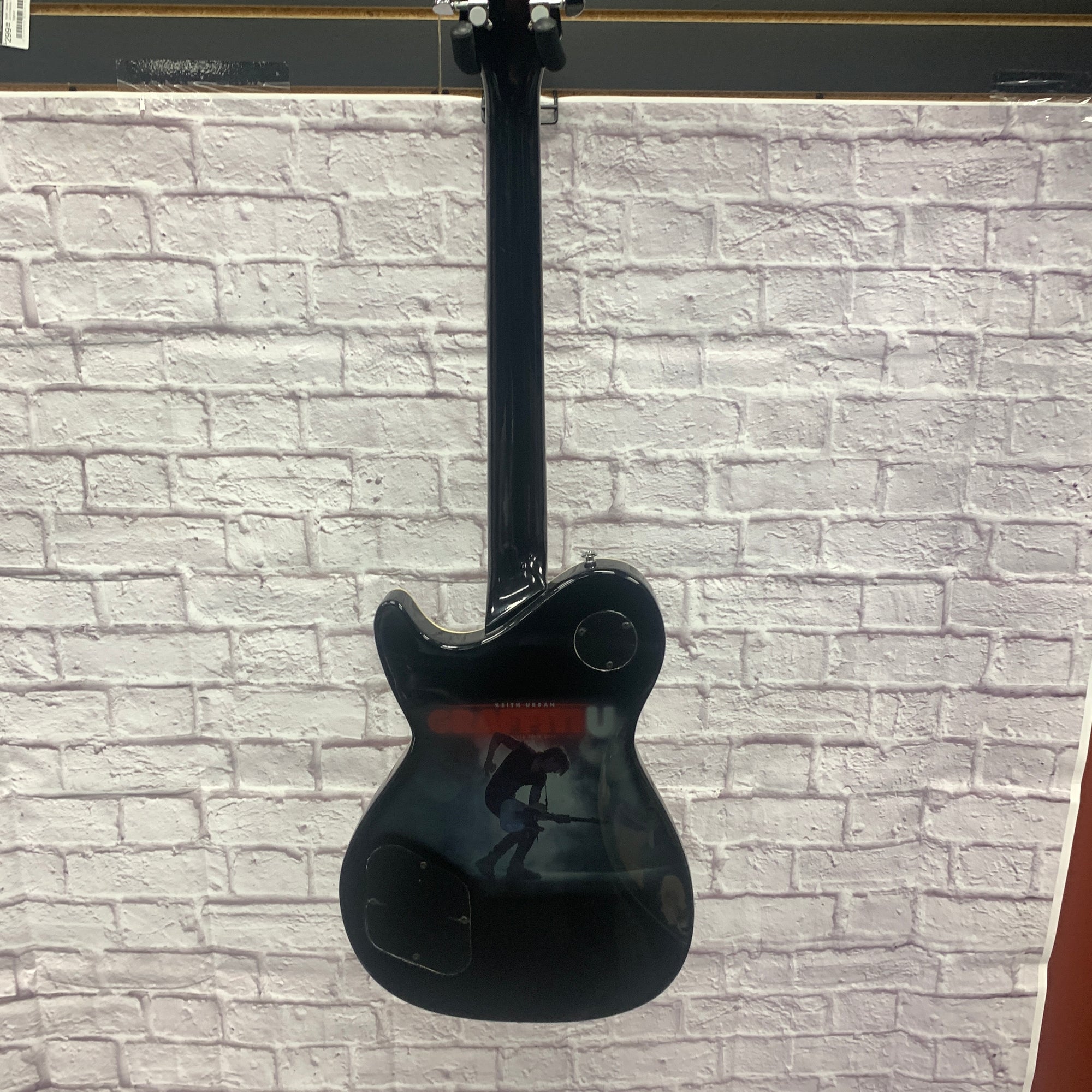 Keith Urban Graffiti U 2019 Electric Guitar Signed