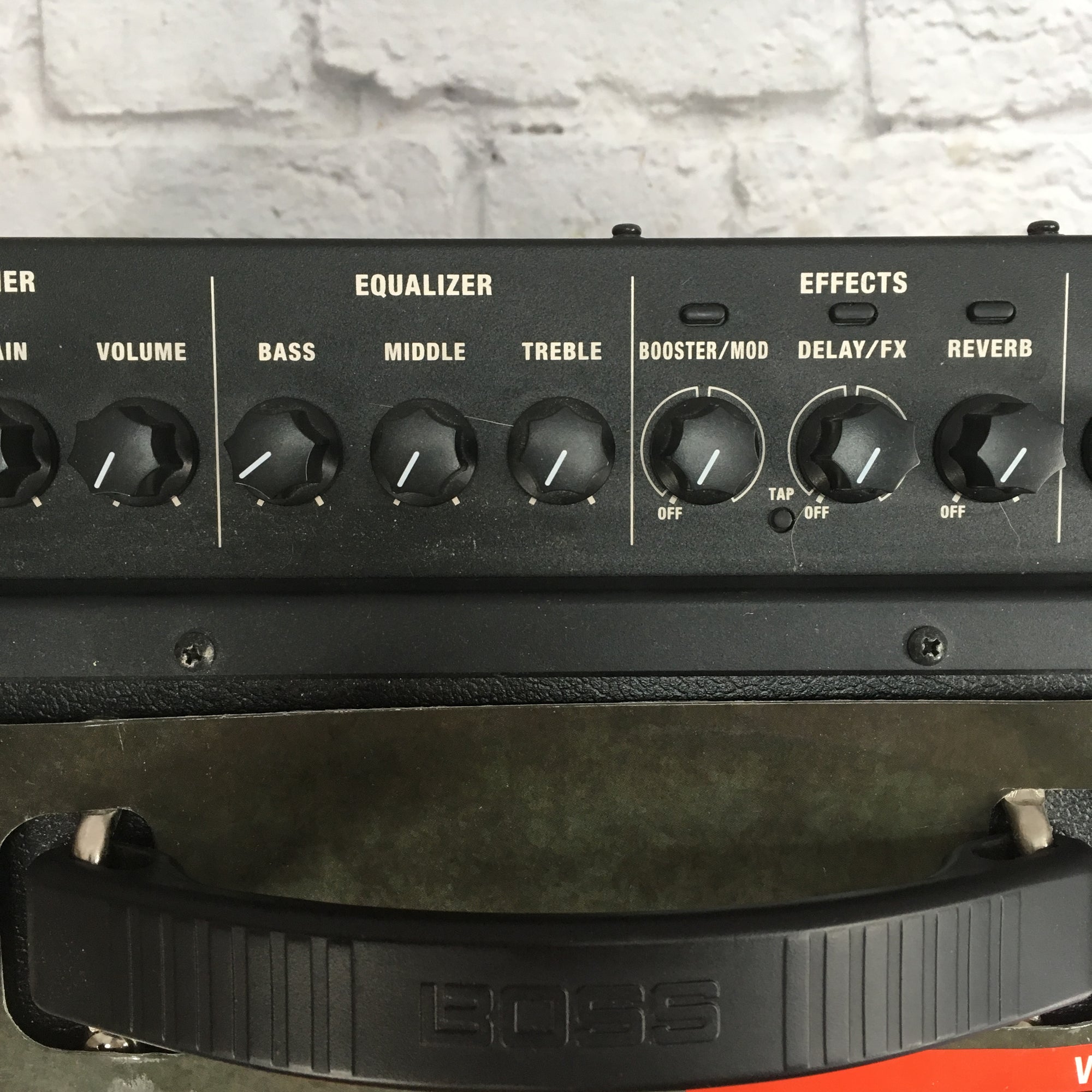 Boss Katana 50 Combo Amp