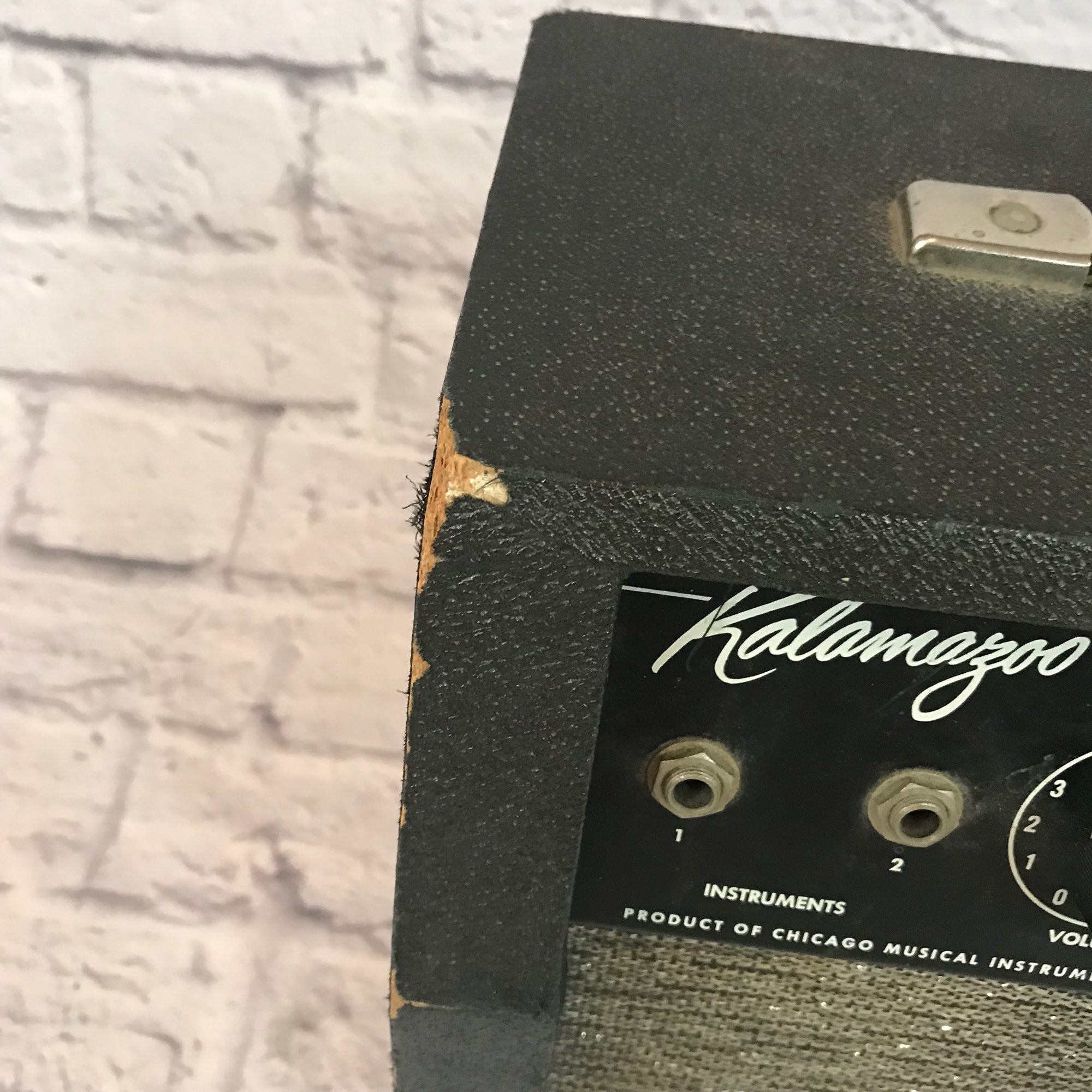 Kalamazoo Model 1 Tube Guitar Combo Amp