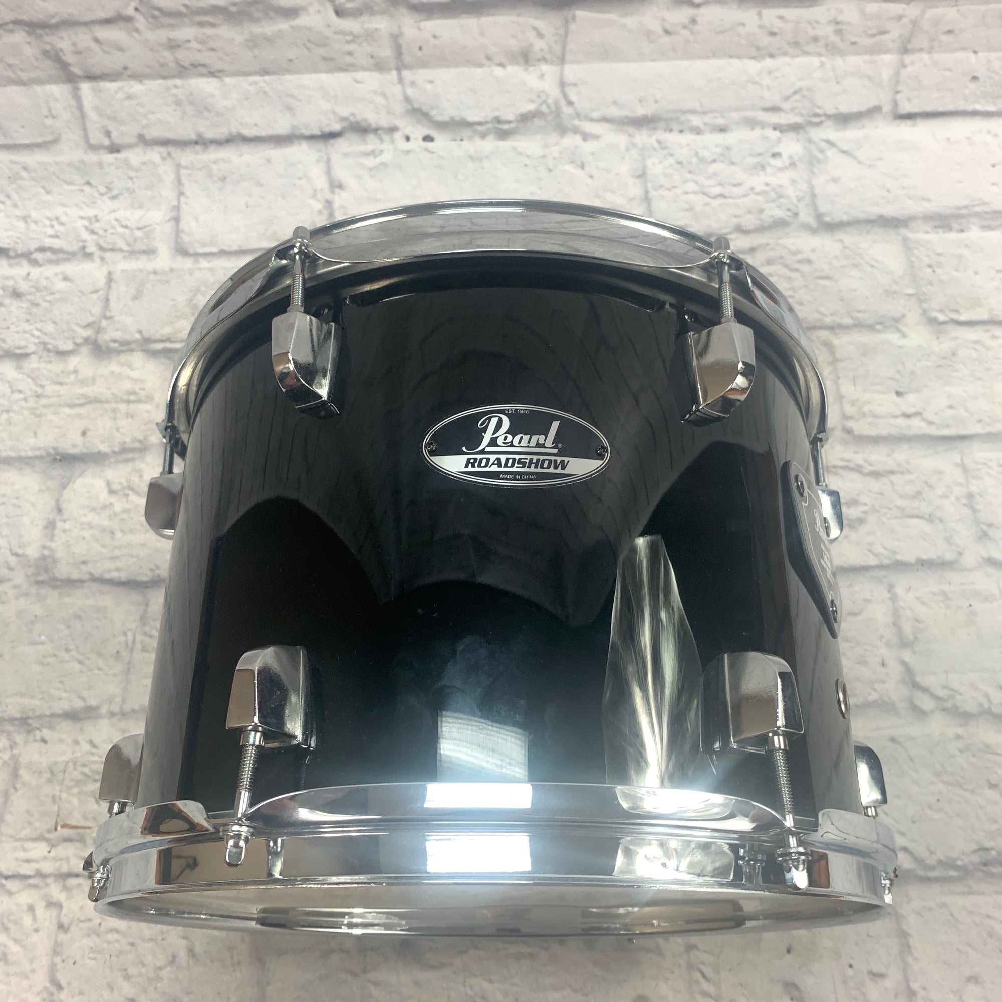 Pearl Roadshow Rack Tom Black 12