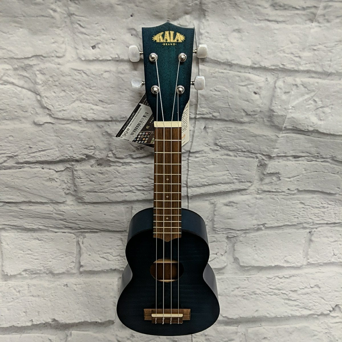 Kala Brand KA-SEMB Ukulele