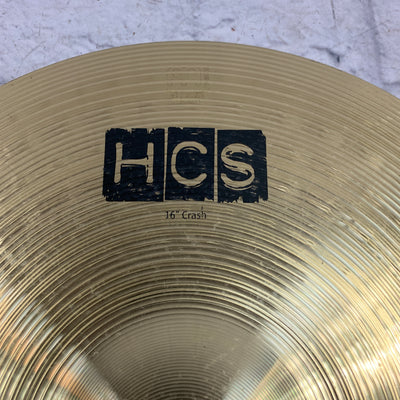 Meinl HCS 16 Crash Cymbal