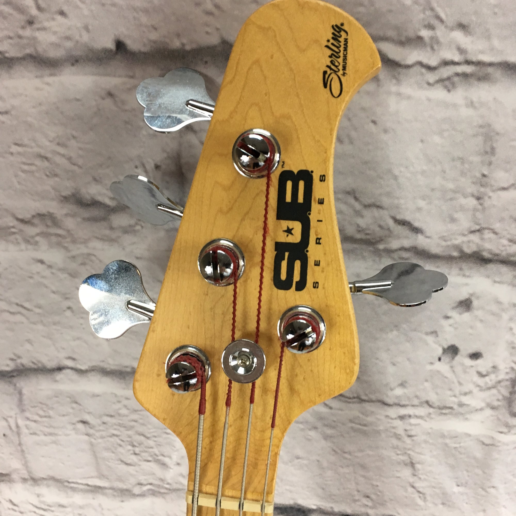 MusicMan Sterling SUB Ray 4 String Bass