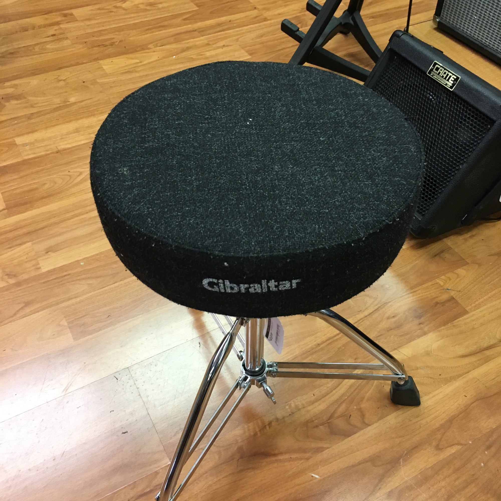 Gibraltar Drum Throne