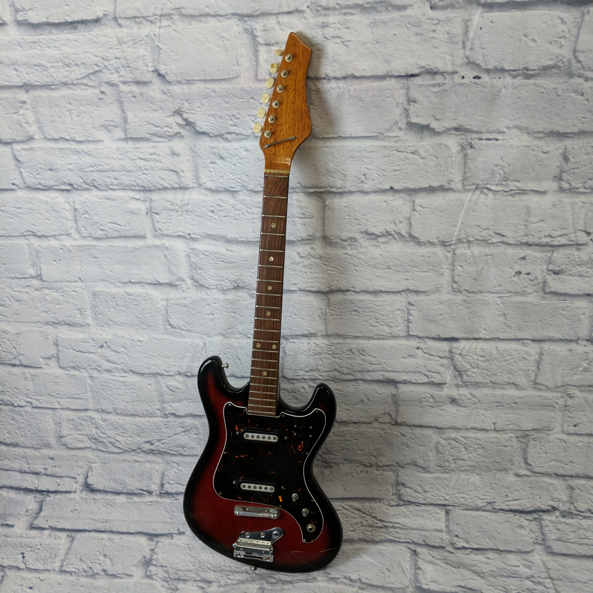 No Name Electric Guitar AS IS