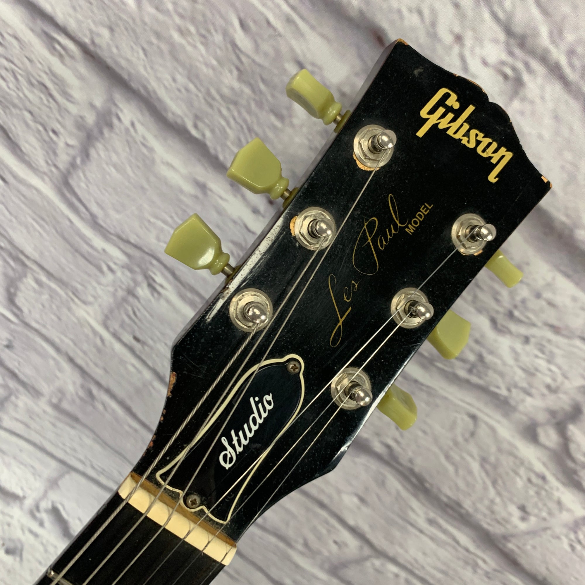 1998 Gibson Les Paul Studio Wine Red w/ Gig Bag
