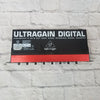 Behringer Ultragain Digital ADA8200 8-Channel Mic Preamp with AD/DA Converter Rack Unit