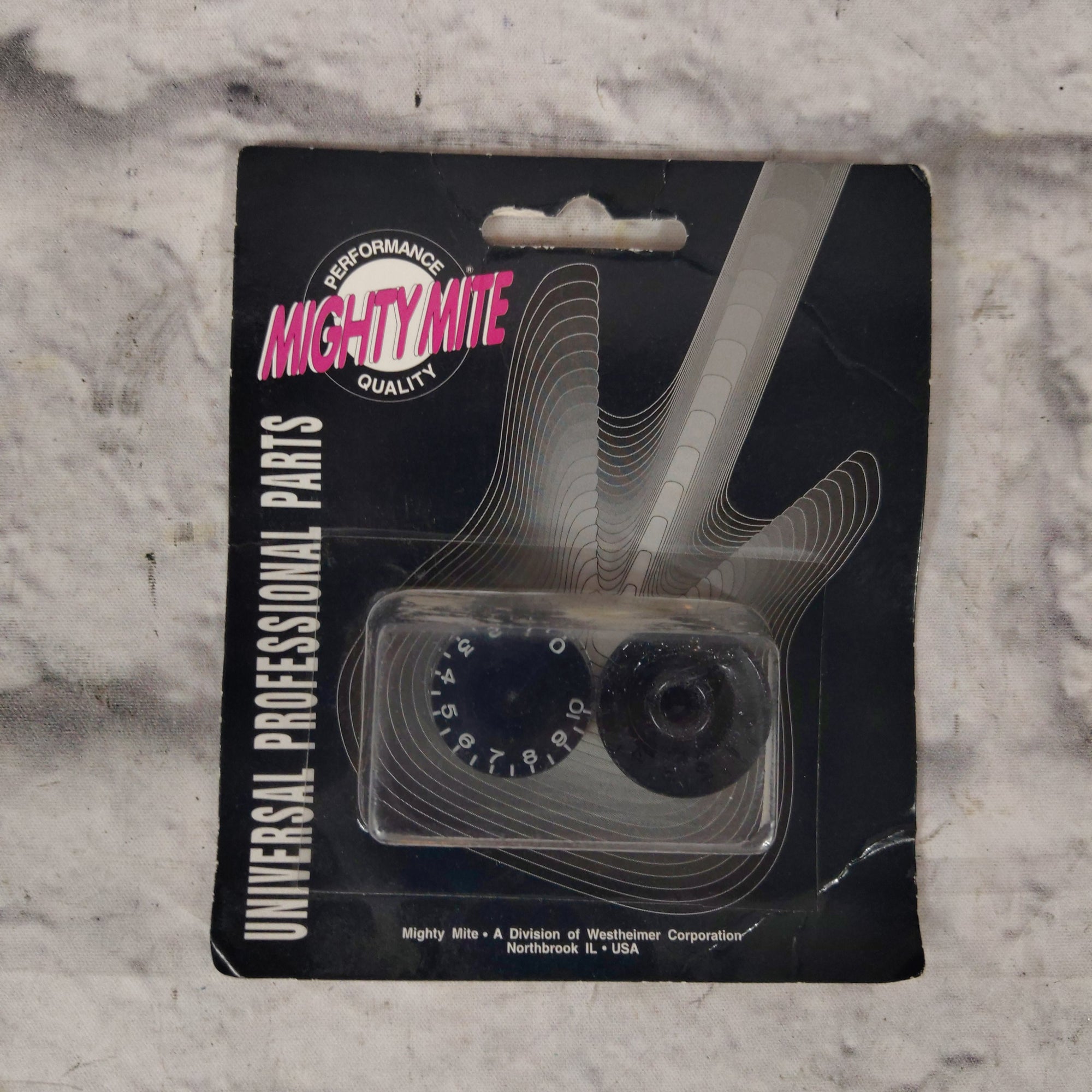 Mighty Mite Speed Knobs 2 Pack Mm902