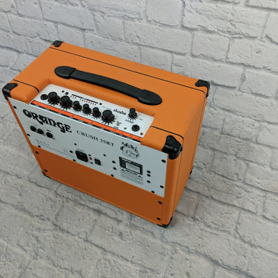 Orange Crush CR35RT 35-Watt 1x10 Guitar Combo
