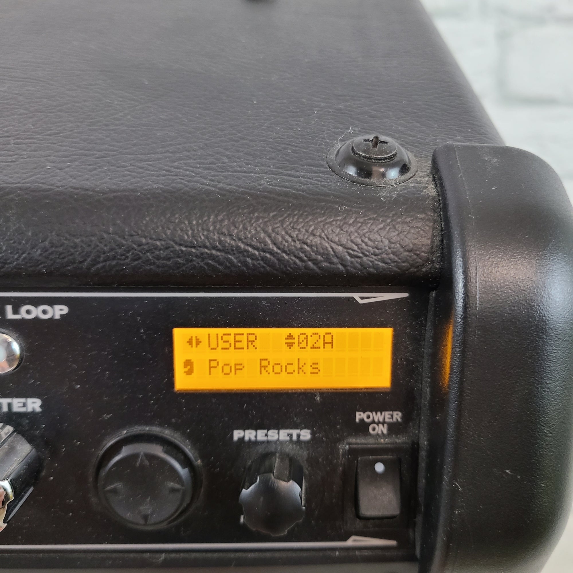 Line 6 Spider IV Modeling Amplifier 1 x 12" Combo