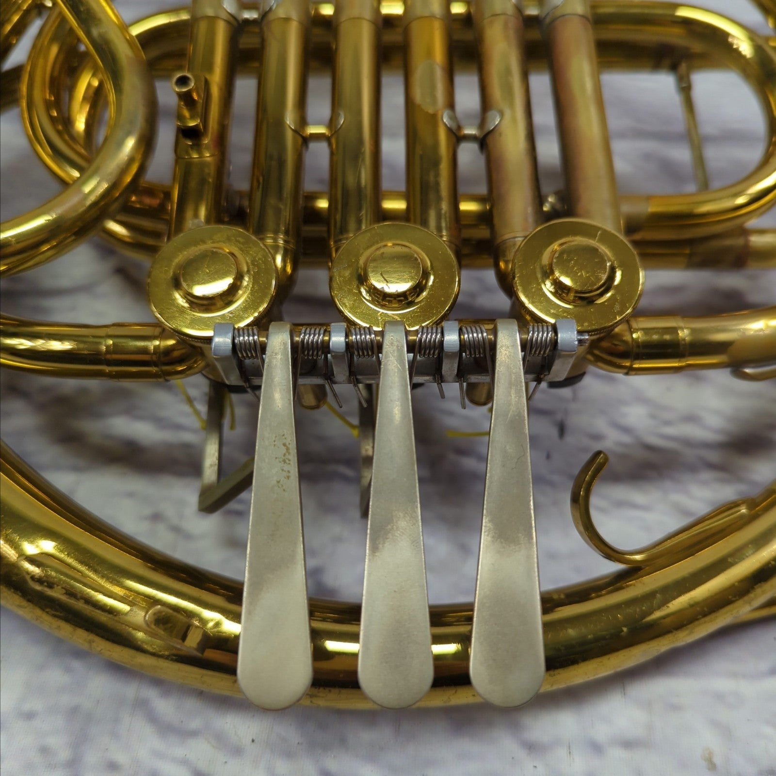 King 618 Single French Horn