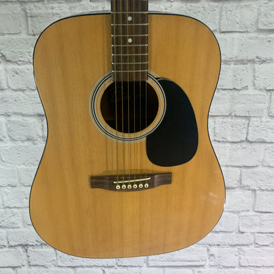 Rogue RA-100D Acoustic Guitar