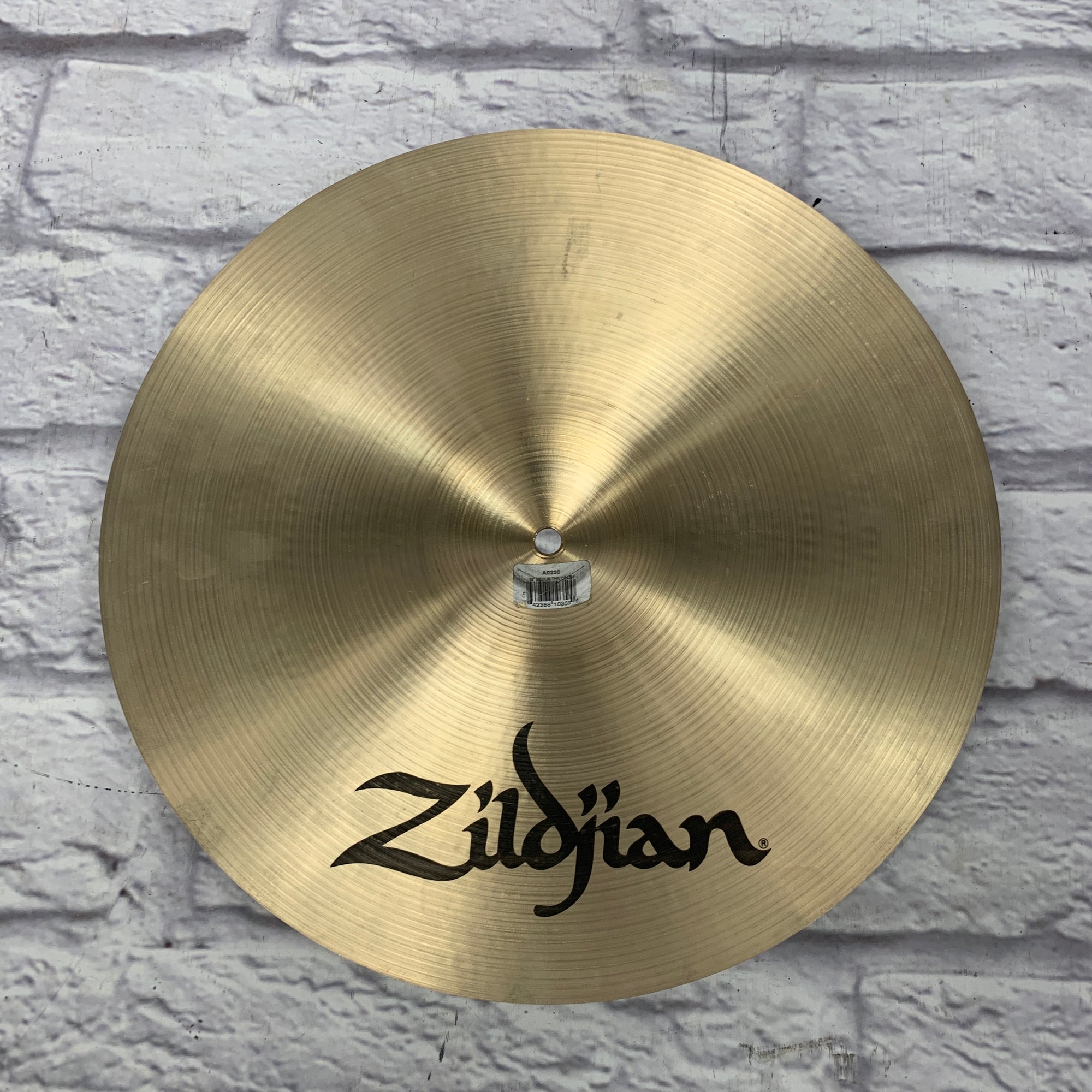 Zildjian 16" A Medium Thin Crash