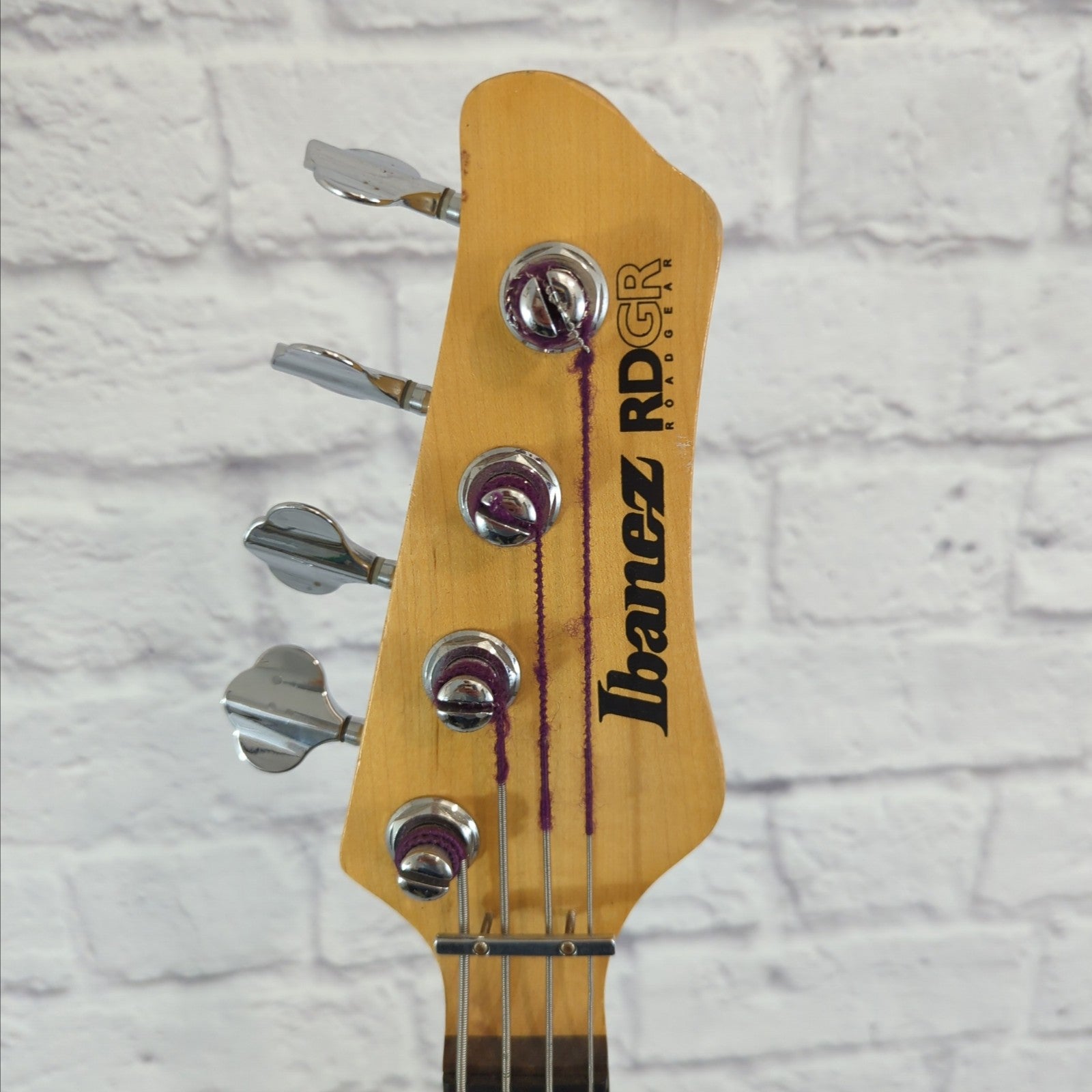 Ibanez RDGR 4 String Bass Guitar Active Pickups MIK