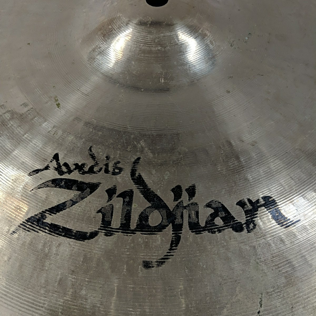 Zildjian A Custom 14 CUT Crash Cymbal