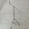 Light Duty Double Braced Cymbal Boom Stand with Counterweight