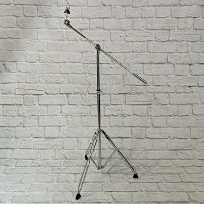 Light Duty Double Braced Cymbal Boom Stand with Counterweight